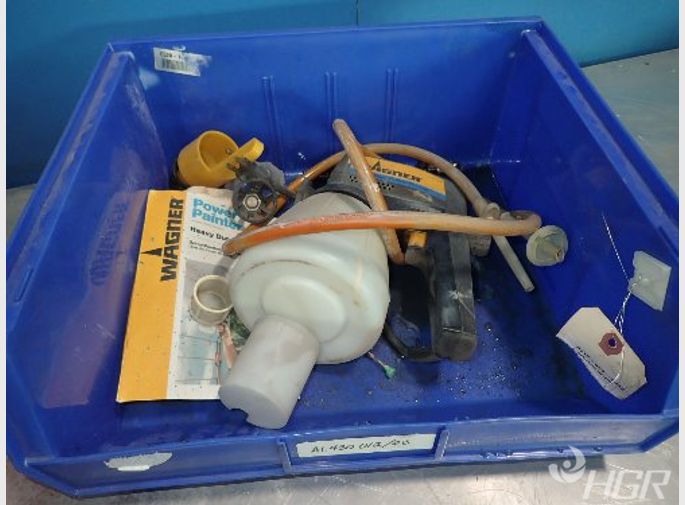 Wagner Paint Sprayer