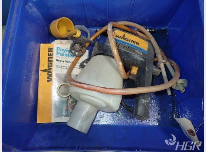 Wagner Paint Sprayer