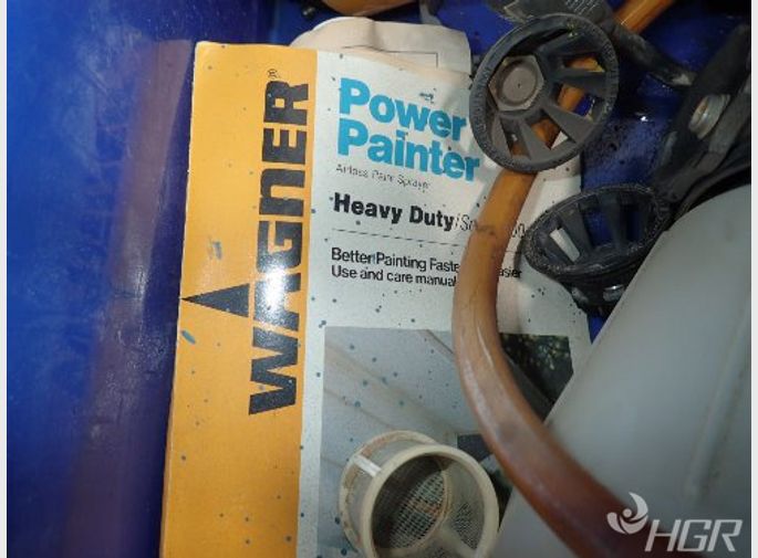 Wagner Paint Sprayer