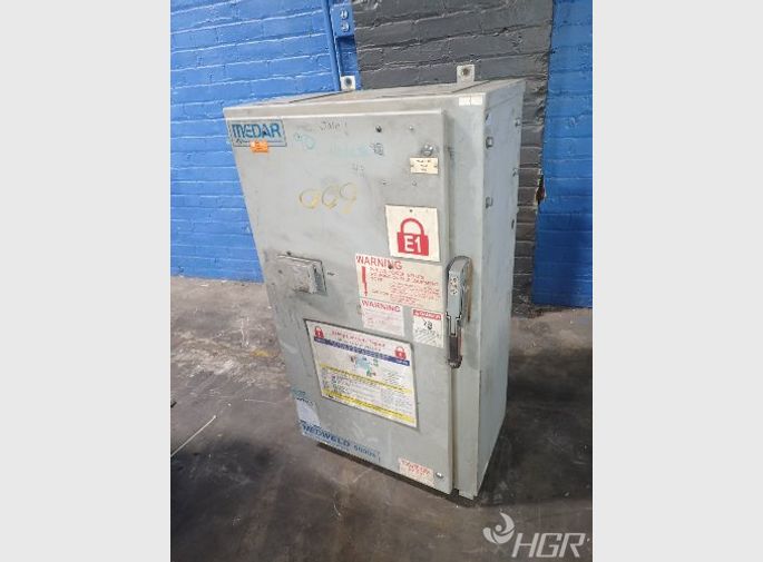 Medar Welding Control