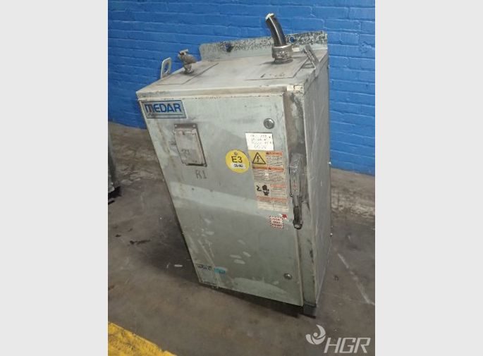 Medar Welding Control