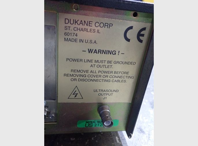 Dukane Controller