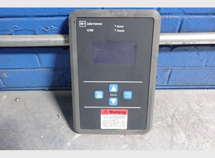 Cutler Hammer Digital Control