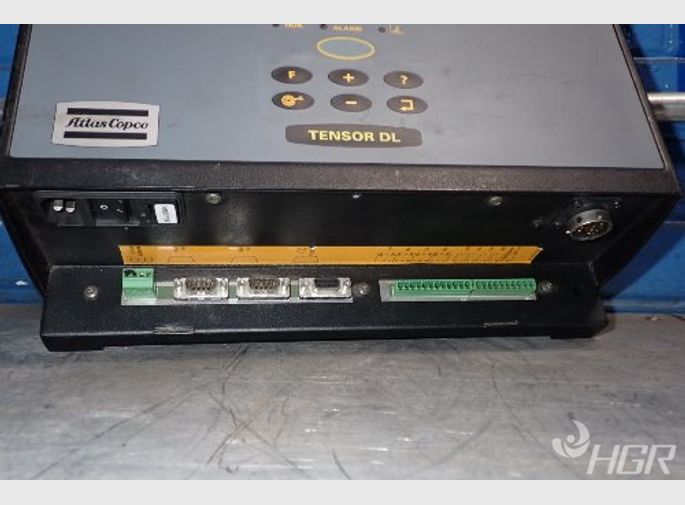 Atlas Copco Controller