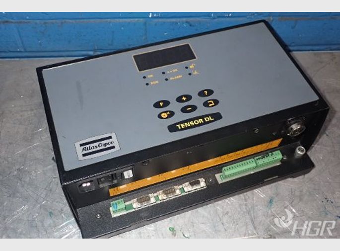 Atlas Copco Controller