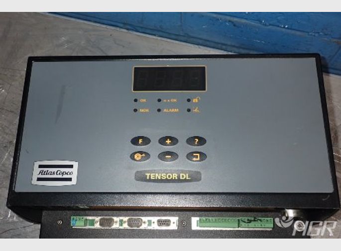 Atlas Copco Controller