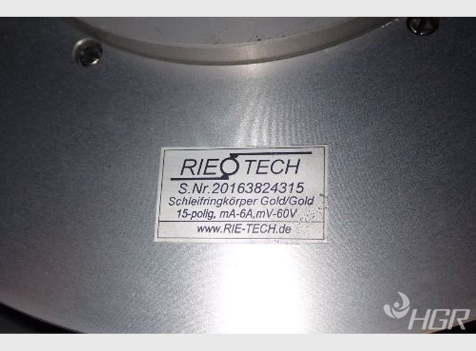 Rieotech Slip Ring Elements