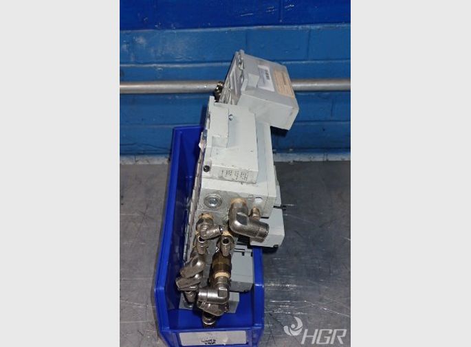 Numatics Valve Manifolds