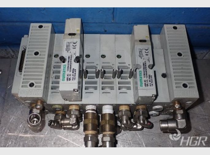 Numatics Valve Manifolds