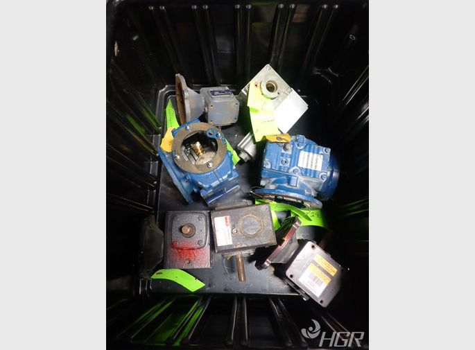  Gear Drives
