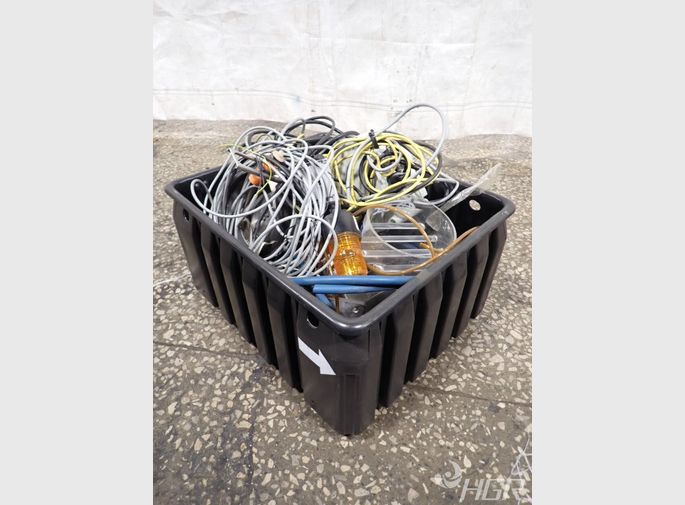  Electrical Componentscables