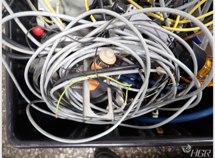  Electrical Componentscables