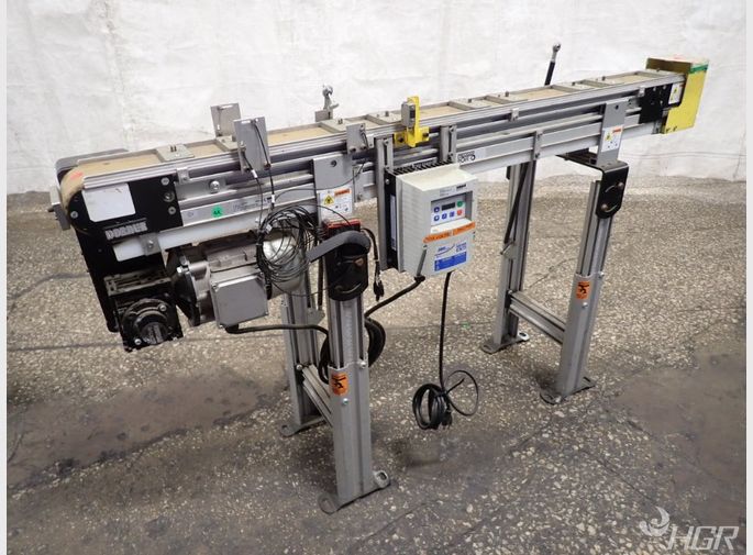 Dorner Power Belt Conveyor