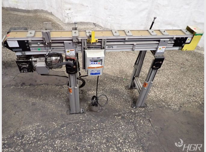 Dorner Power Belt Conveyor