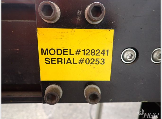 Ims Power Belt Conveyor