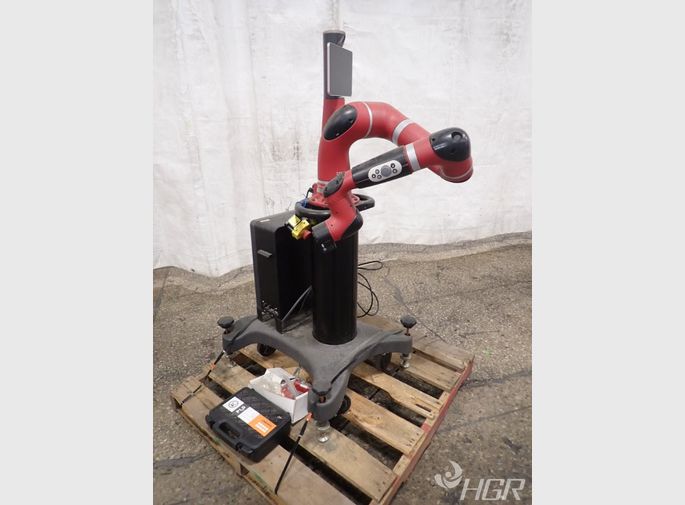 Sawyerrethink Robotics Robot