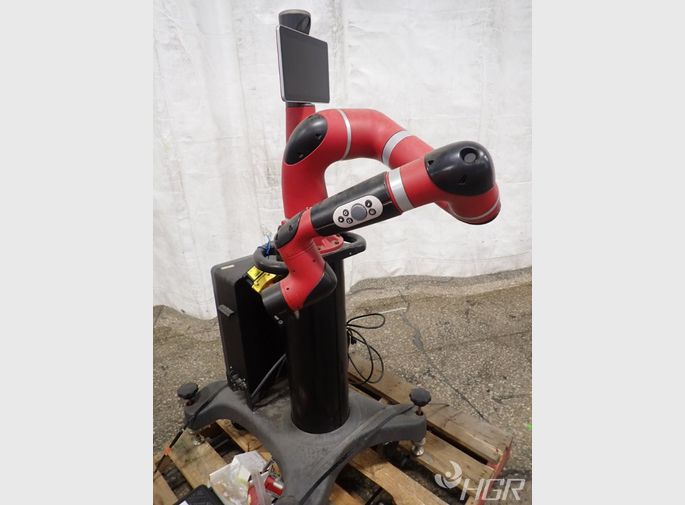 Sawyerrethink Robotics Robot