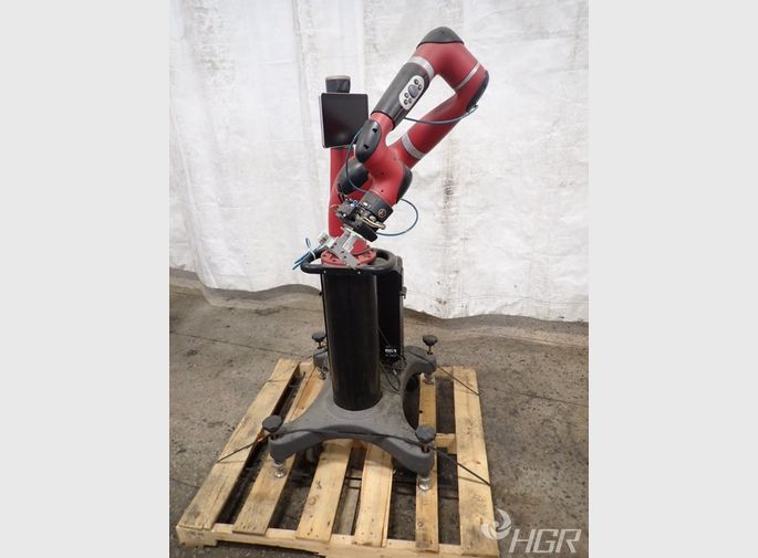 Sawyerrethink Robotics Robot