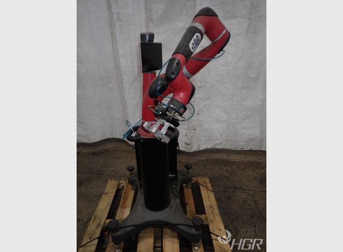 Sawyerrethink Robotics Robot
