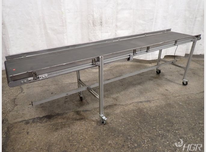  Power Belt Conveyor