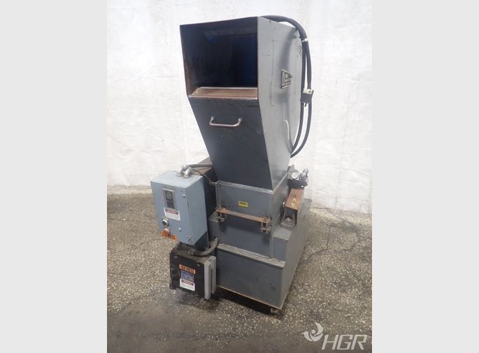 Polymer Systems Granulator
