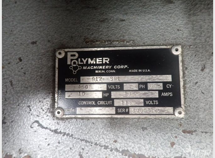 Polymer Systems Granulator