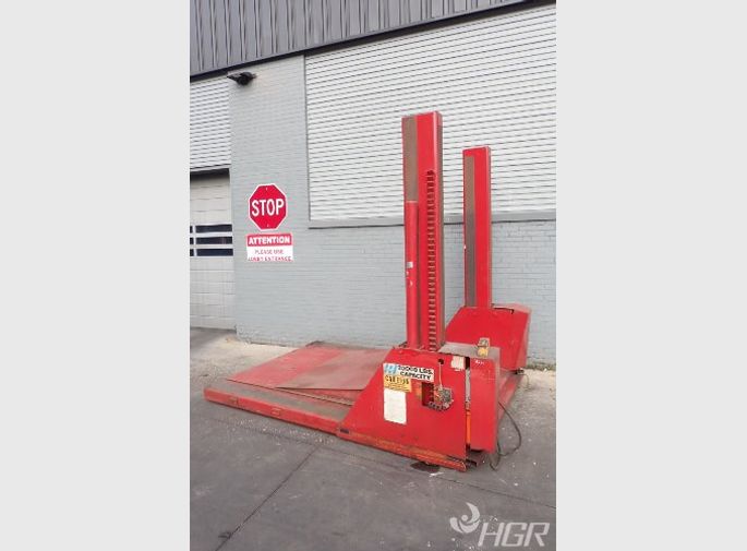 Autoquip Forklift Service Lift