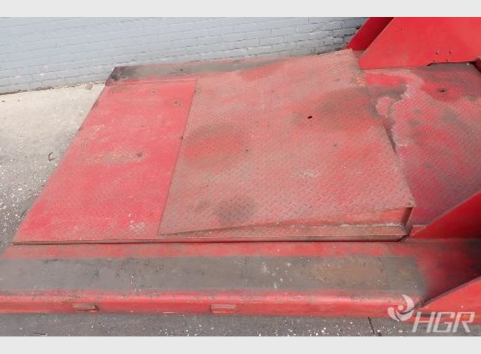 Autoquip Forklift Service Lift