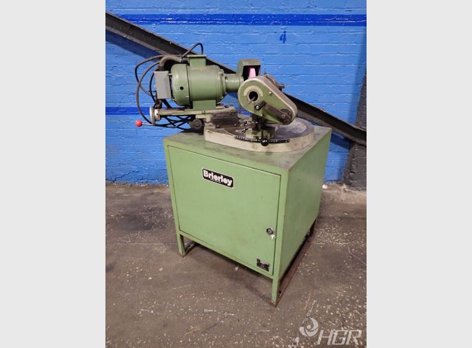 Brierly Tool Grinder