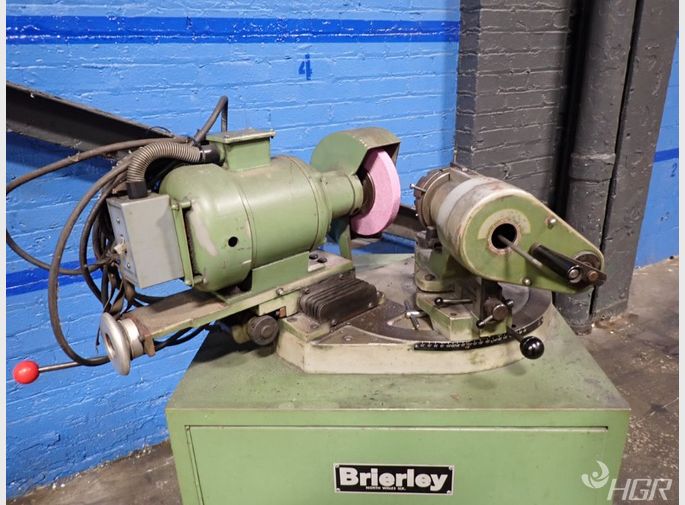 Brierly Tool Grinder