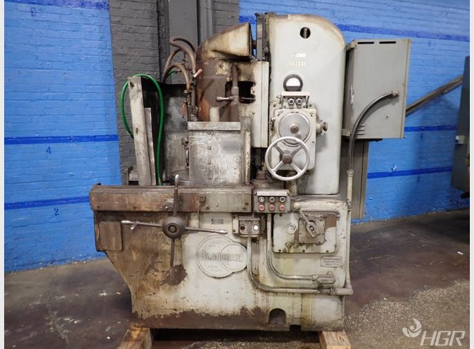 Blanchard Blanchard Rotary Surface Grinder