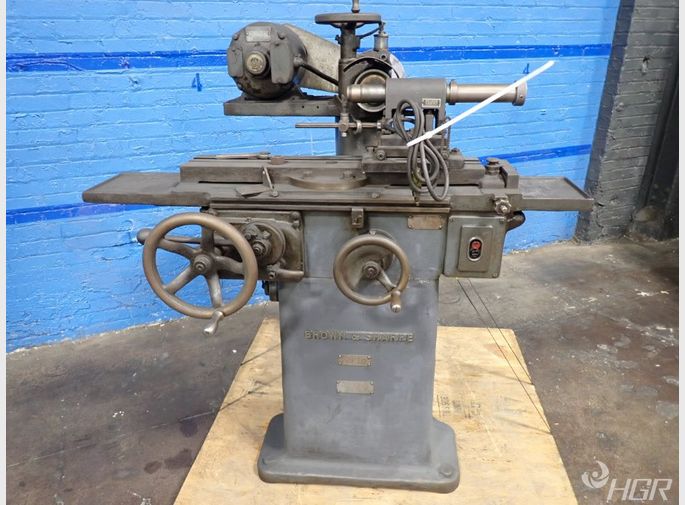 Brown  Sharpe Tool Grinder