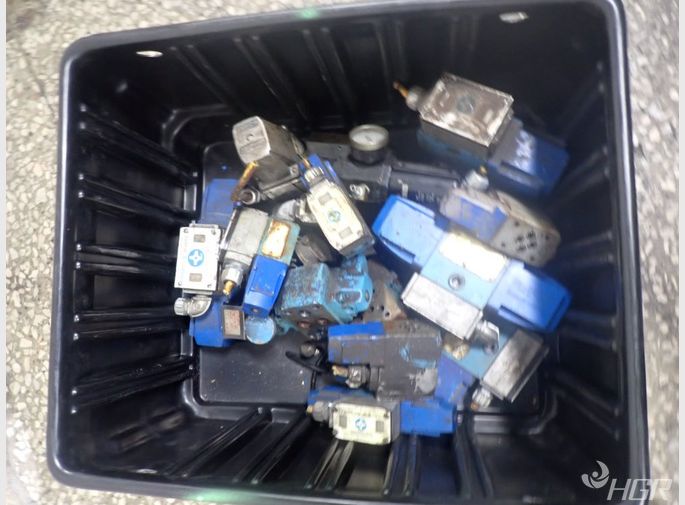  Directional Valves