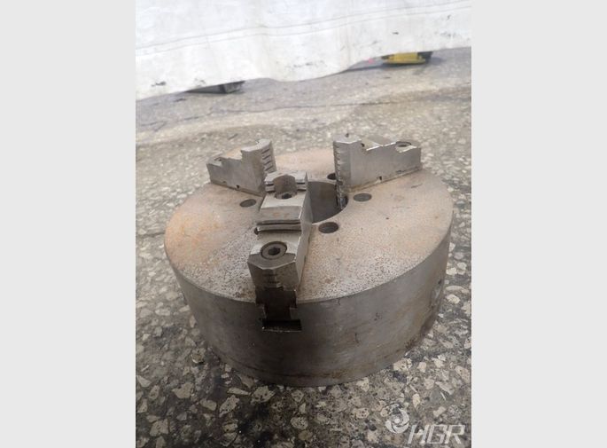  3 Jaw Chuck