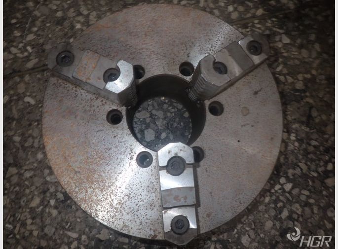  3 Jaw Chuck