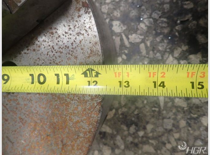 3 Jaw Chuck