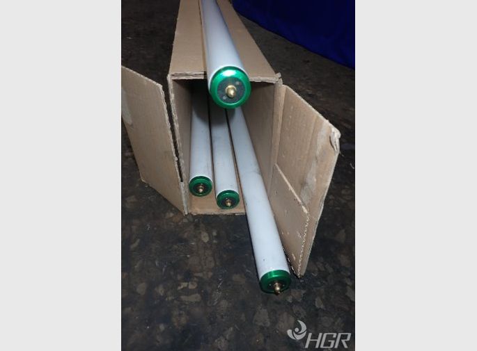 Philips Fluorescent Light Bulbs