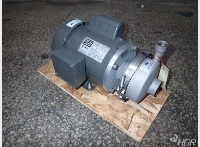 Weg Pump
