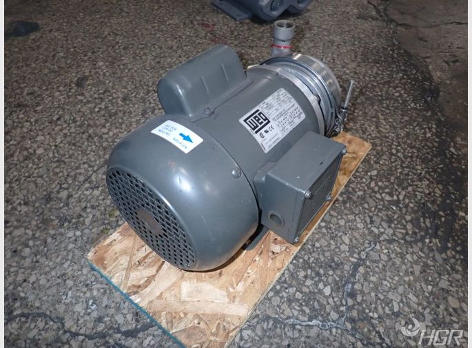 Weg Pump