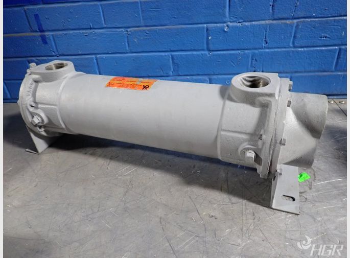 Young Heat Exchanger