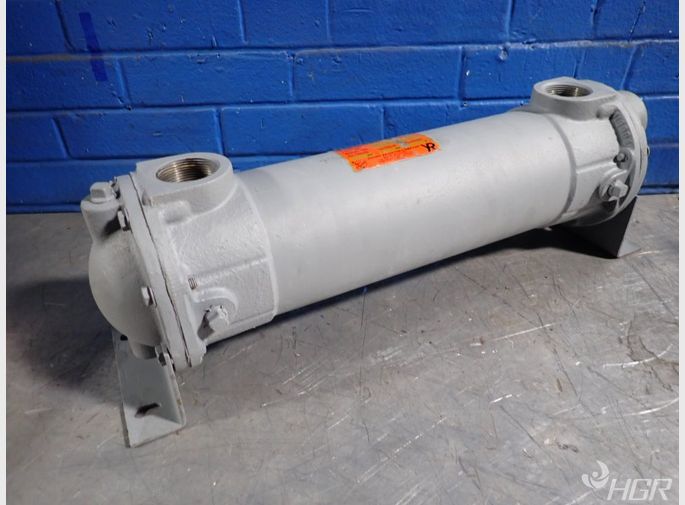 Young Heat Exchanger