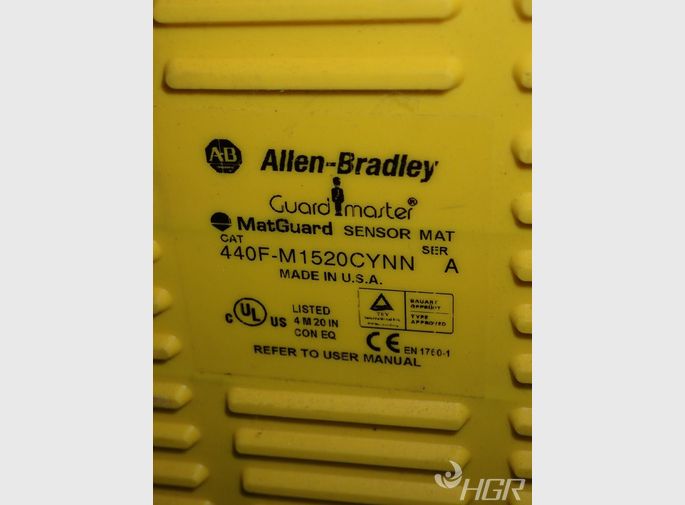 Allen  Bradley Sensor Mats