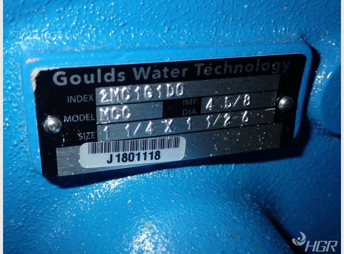 Goulds Water Technology Pump