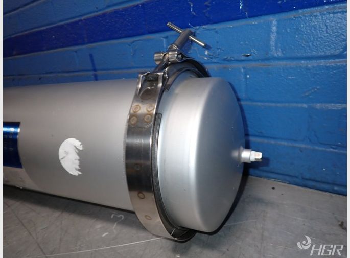 Flow Max Filter Housing
