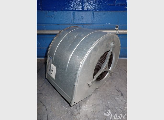 Used Ebm Papst Blower | HGR Industrial Surplus