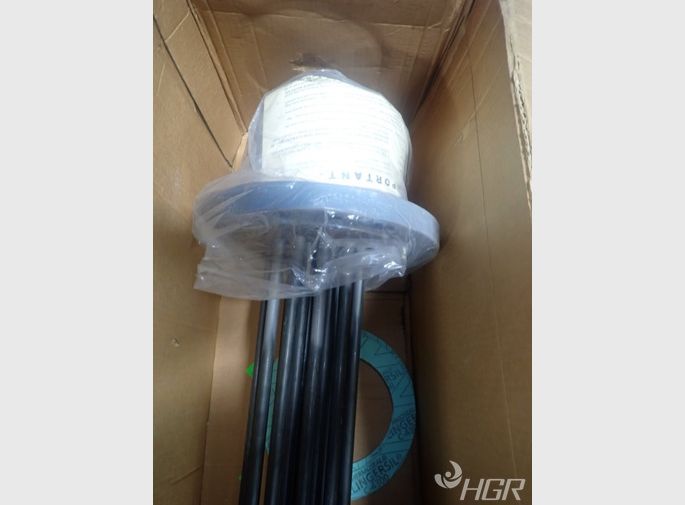 Cappusa Heating Element