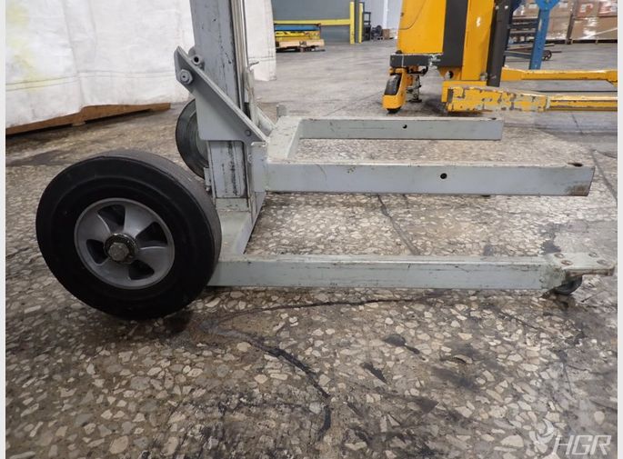Vermette Electric Die Lift
