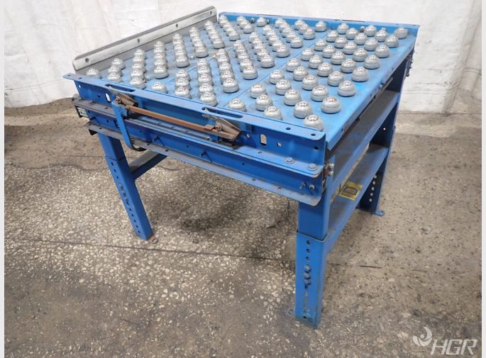  Ball Transfer Table