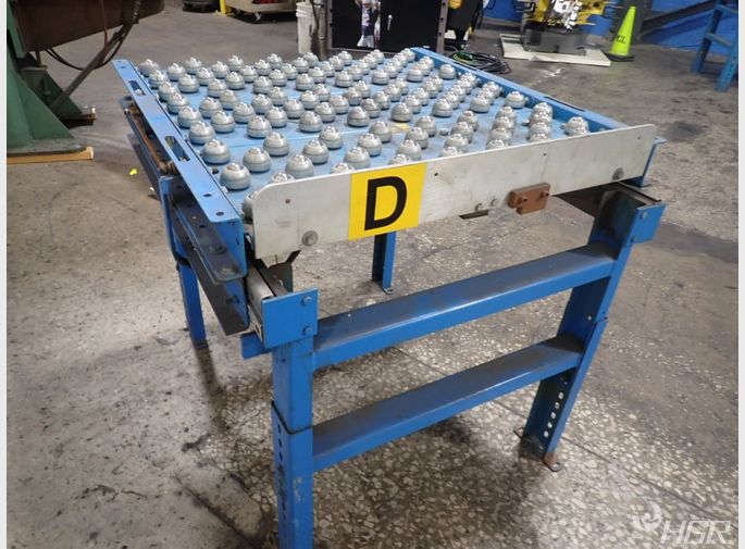  Ball Transfer Table