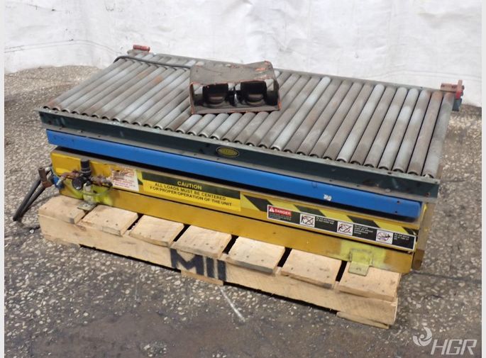 Bishamon Lift Table